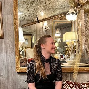 Meet your Posher, Kristin